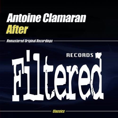the album cover for Antoine Clamaran - After