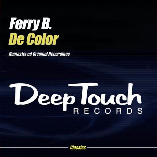 the album cover for Ferry B - De Color