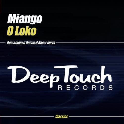 the album cover for Miango - O Loko