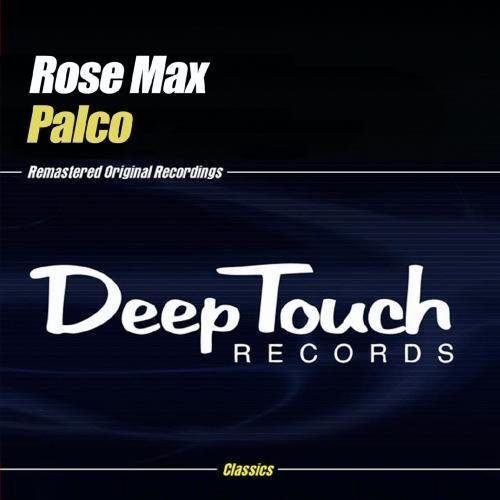 the album cover for Rose Max - Palco