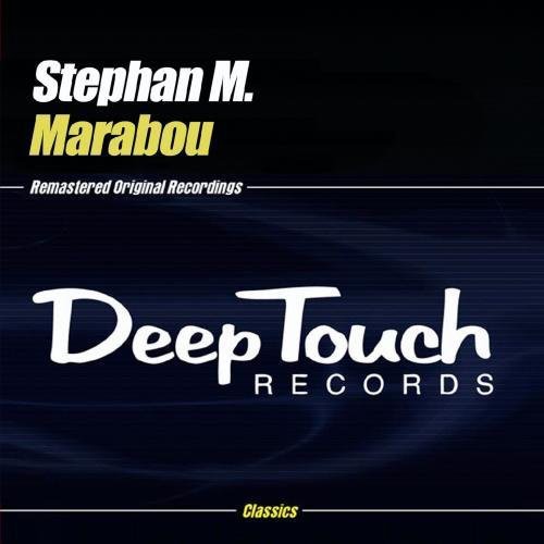 the album cover for Stephan M - Marabou