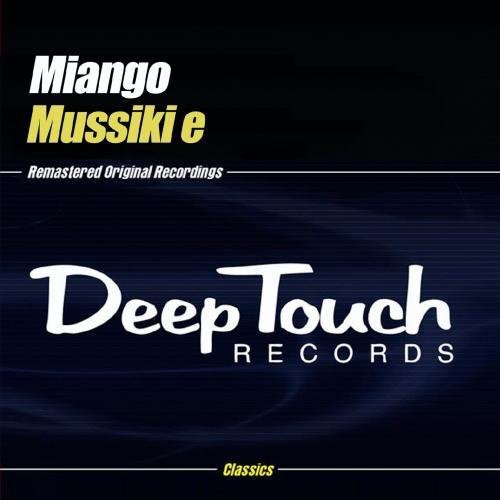 the album cover for Miango - Mussiki E