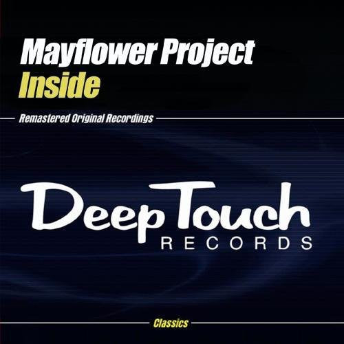 the album cover for Mayflower Project - Inside