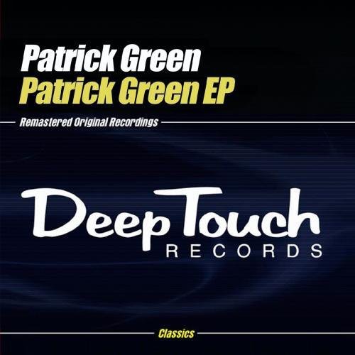 the album cover for Patrick Green - Patrick Green EP