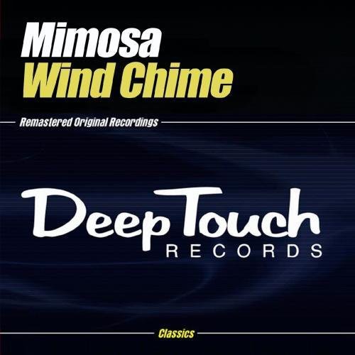 the album cover for Mimosa - Wind Chime