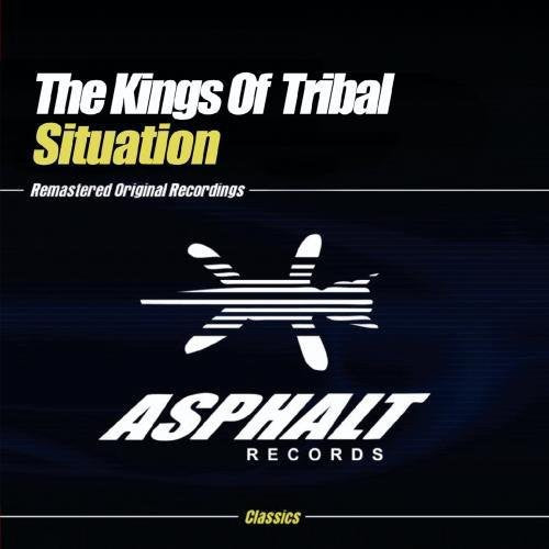 the album cover for Kings Of Tribal - Situation
