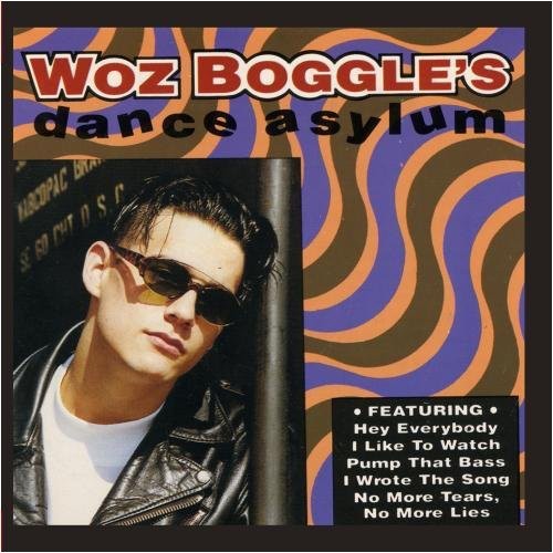 the album cover for Various Artists - Dance Asylum / Various