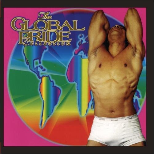 the album cover for Various Artists - Global Pride / Various