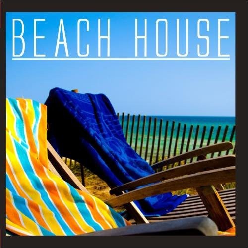the album cover for Various Artists - Beach House / Various