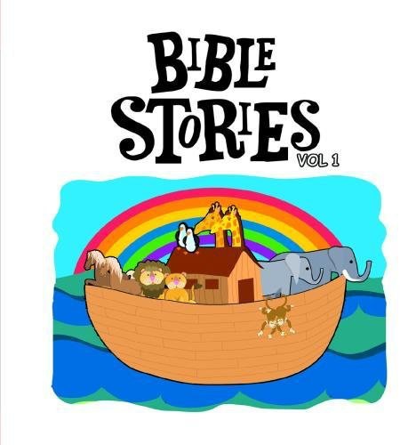 the album cover for Various Artists - Bible Stories Vol. 1