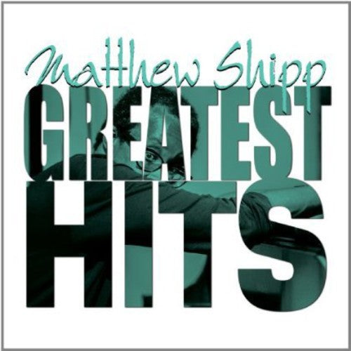 the album cover for Matthew Shipp Quartet - Greatest Hits