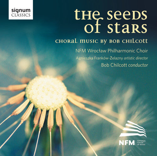 the album cover for Wroclaw Philharmonic Choir - Seeds of Stars