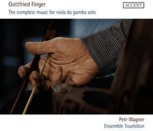 the album cover for C. Dolle - Complete Music for Viola Da Gamba Solo