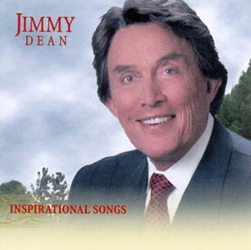 the album cover for Jimmy Dean - Inspirational Songs