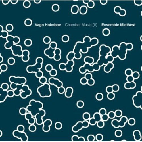 the album cover for Ensemble MidtVest - Chamber Music 2