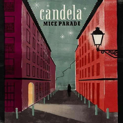 the album cover for Mice Parade - Candela