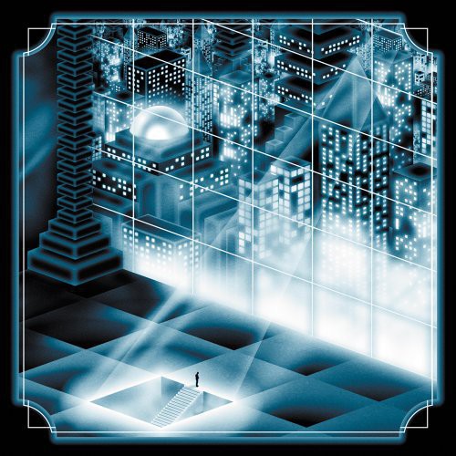 the album cover for La Big Vic - Cold War