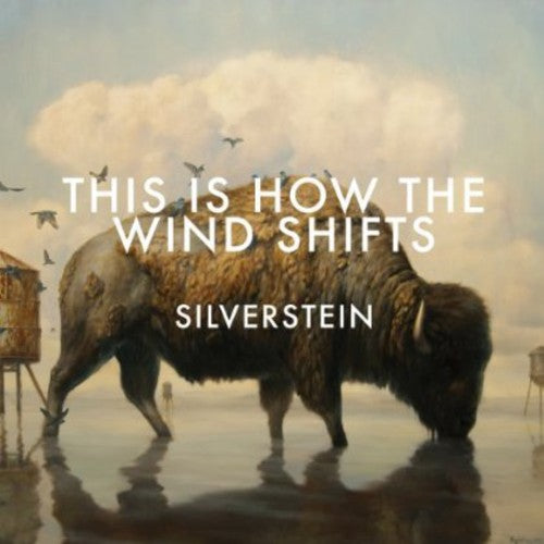the album cover for Silverstein - This Is How the Wind Shifts