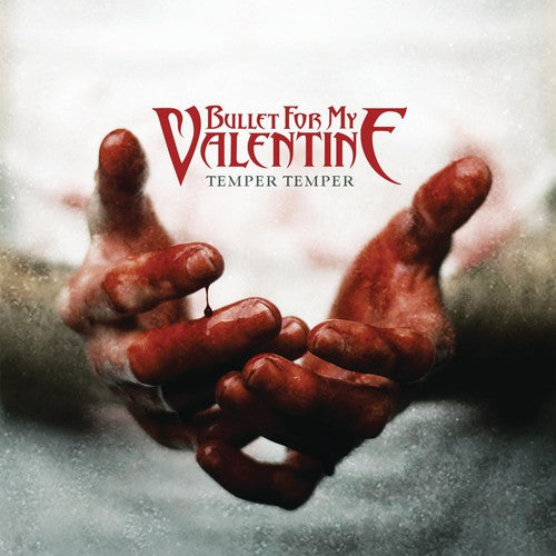 Bullet For My Valentine - Temper Temper [Deluxe]