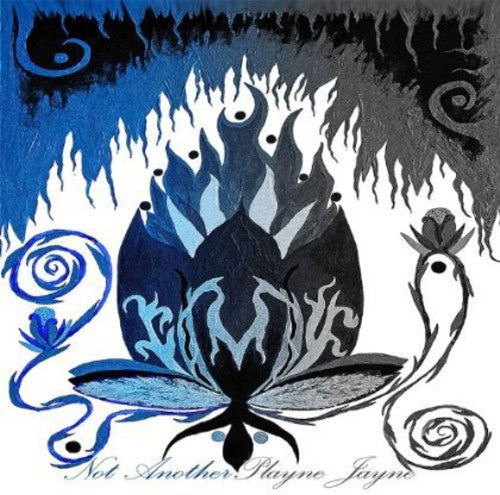 the album cover for Not Another Playne Jayne - Not Another Playne EP