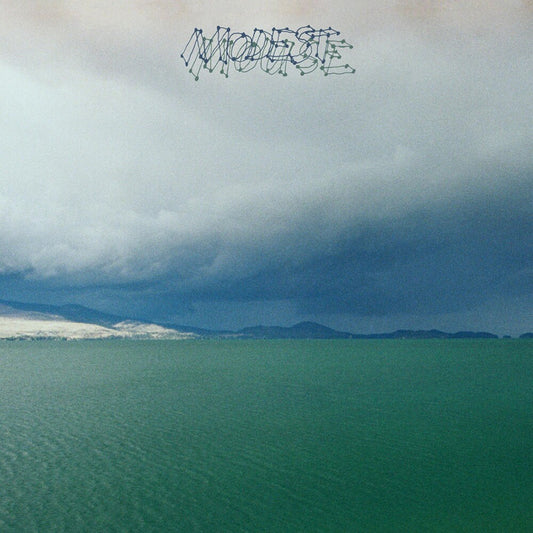 the album cover for Modest Mouse - Fruit That Ate Itself