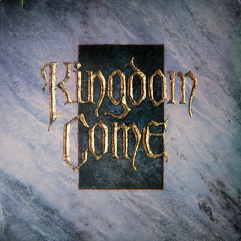 the album cover for Kingdom Come - Kingdom Come [Import]