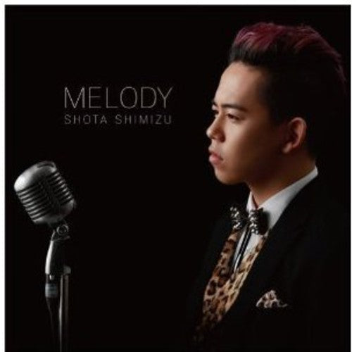 the album cover for Shota Shimizu - Melody