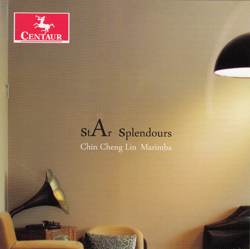 the album cover for Chin Cheng Lin - Star Splendours