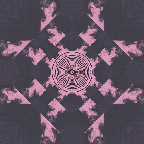 the album cover for Flume - Flume [Vinyl]