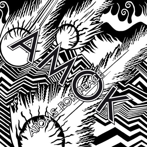 Atoms For Peace - Amok [LP]