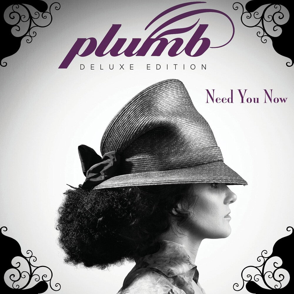 the album cover for Plumb - Need You Now [Deluxe]