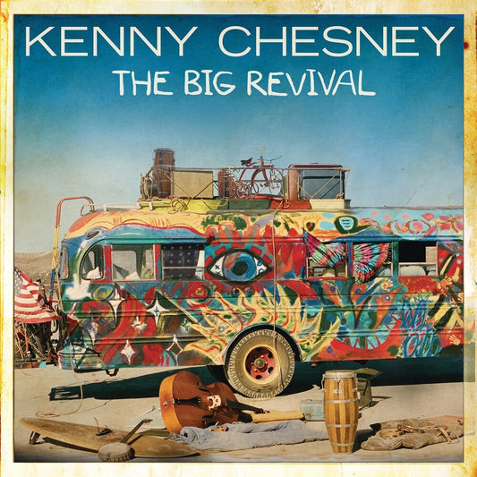 Kenny Chesney - Big Revival [CD]