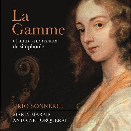 the album cover for Trio Sonnerie - La Gamme (Et Autres Morceaux de Simphonie)