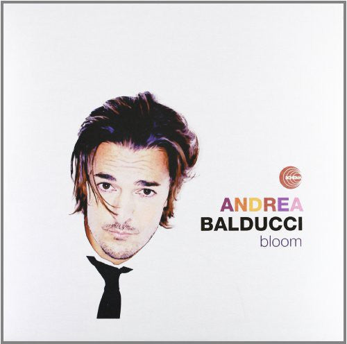 the album cover for Andrea Balducci - Bloom
