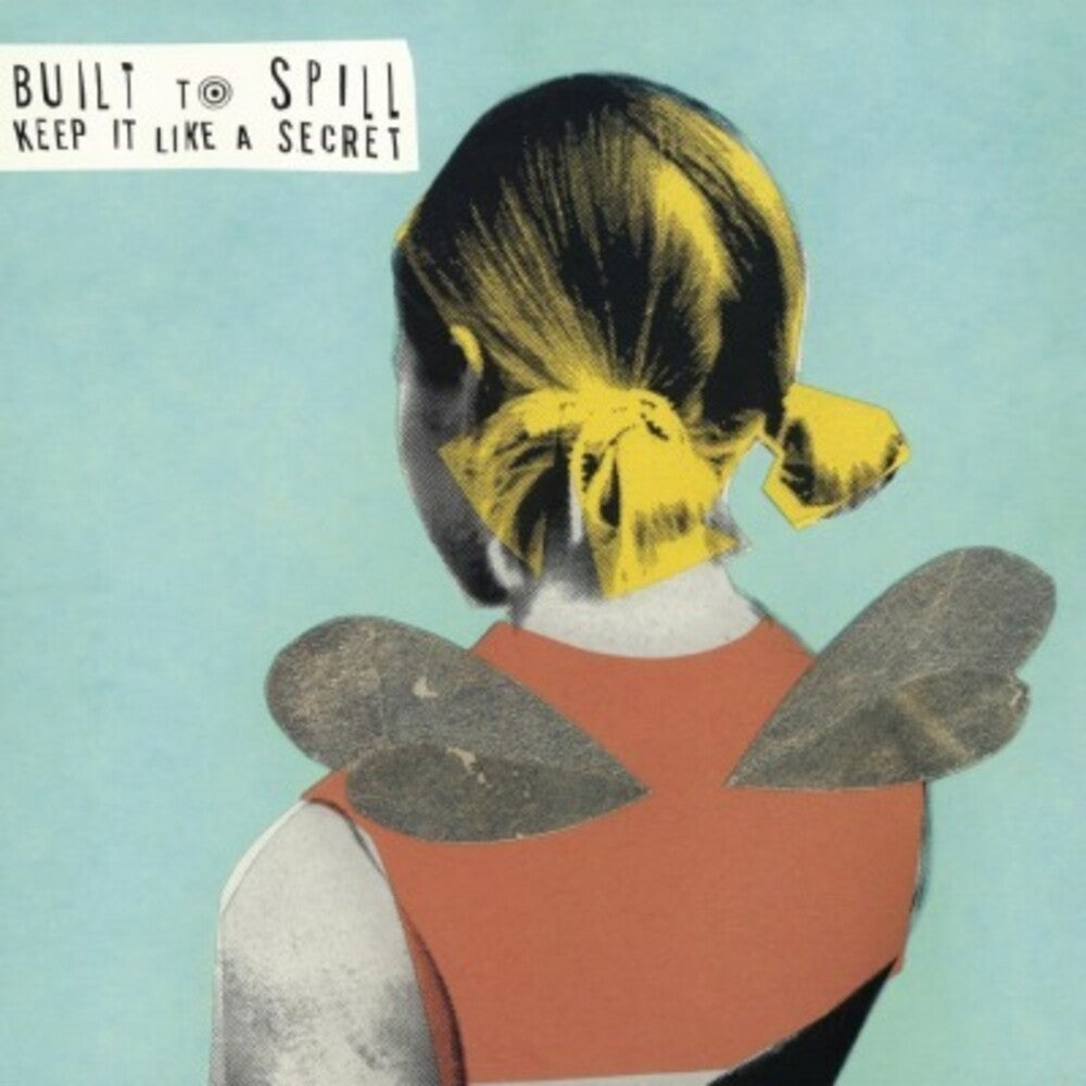 Built To Spill - Keep It Like a Secret [LP]