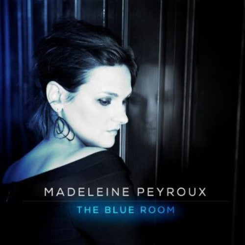 the album cover for Madeleine Peyroux - The Blue Room