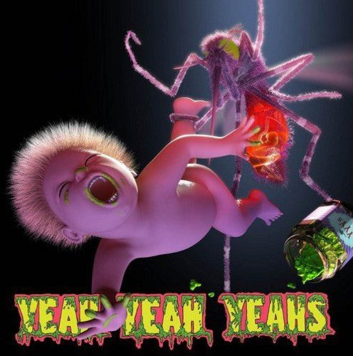 Yeah Yeah Yeahs - Mosquito [LP]