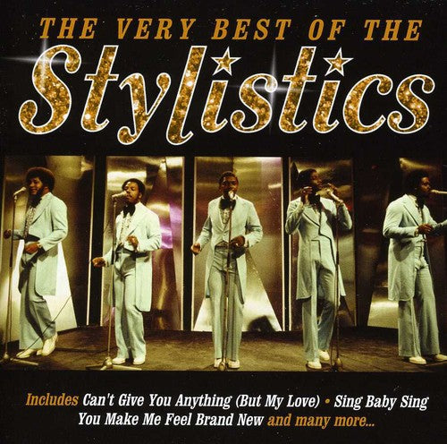 the album cover for Stylistics - Very Best Of [Import]