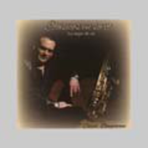 the album cover for Cesar Bongiovani - Clasicos en Saxo