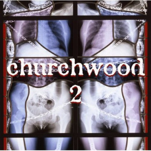 the album cover for Churchwood - 2