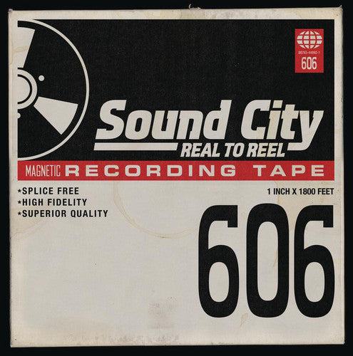 the album cover for Sound City: Real to Reel - Sound City: Real To Reel [Soundtrack]