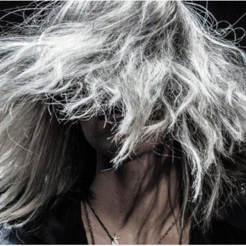 the album cover for Carmen Villain - Sleeper