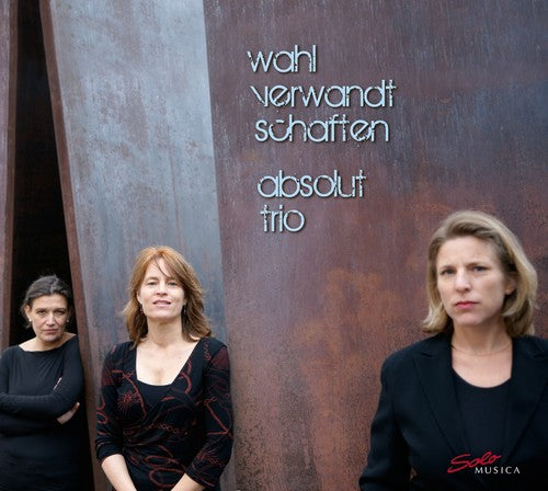 the album cover for Absolut - Wahlverwandtschaften
