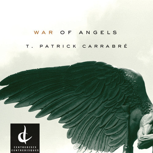 the album cover for Current Brian - War of Angels
