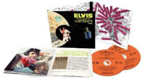 Elvis Presley - Aloha From Hawaii [Via Satellite]