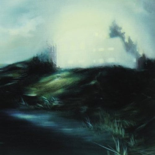 the album cover for The Besnard Lakes - Until in Excess Imperceptible UFO