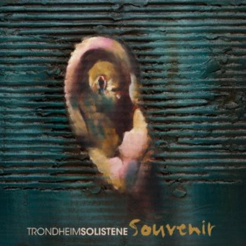 the album cover for Tchaikovsky / Trondheimsolistene / Gimse - Souvenir