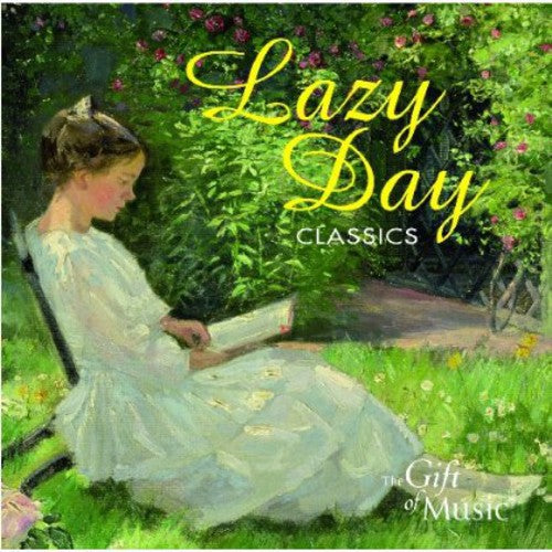 the album cover for Lazy Day Classics / Various - Lazy Day Classics / Various