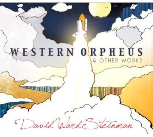 the album cover for John Lewis In Memoriam - Western Orpheus & Other Works