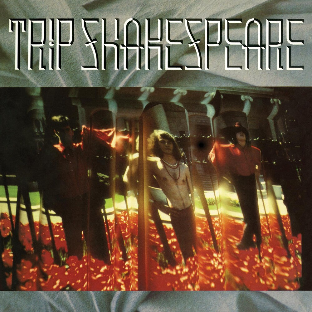 the album cover for Trip Shakespeare - Applehead Man